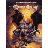Dragonlance Adventures [minibook]
